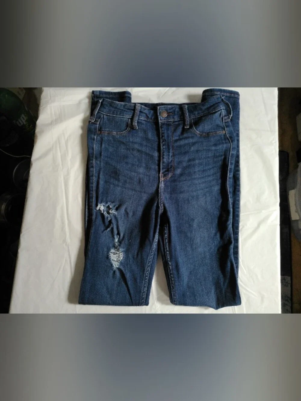 Hollister slim fit